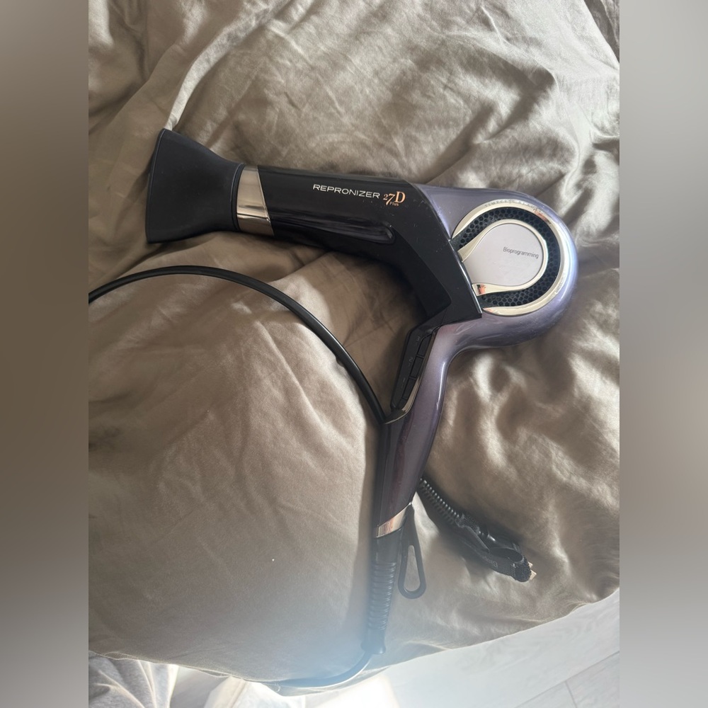 Hairbeauron bioprogramming 27d hair dryer lumielena